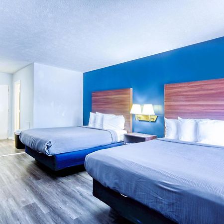 Hotel South Seas Ocean Front Myrtle Beach Zewnętrze zdjęcie