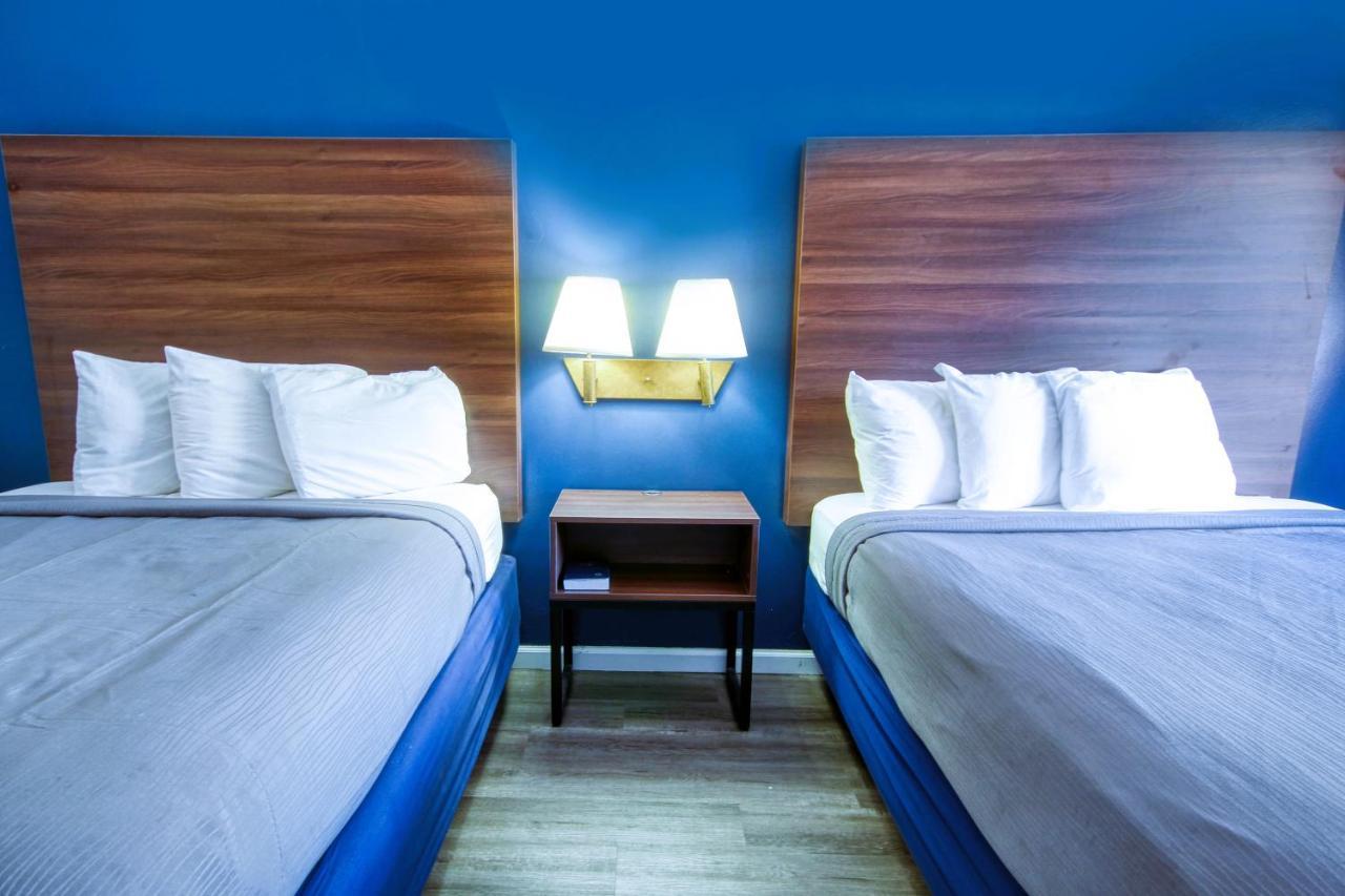 Hotel South Seas Ocean Front Myrtle Beach Zewnętrze zdjęcie
