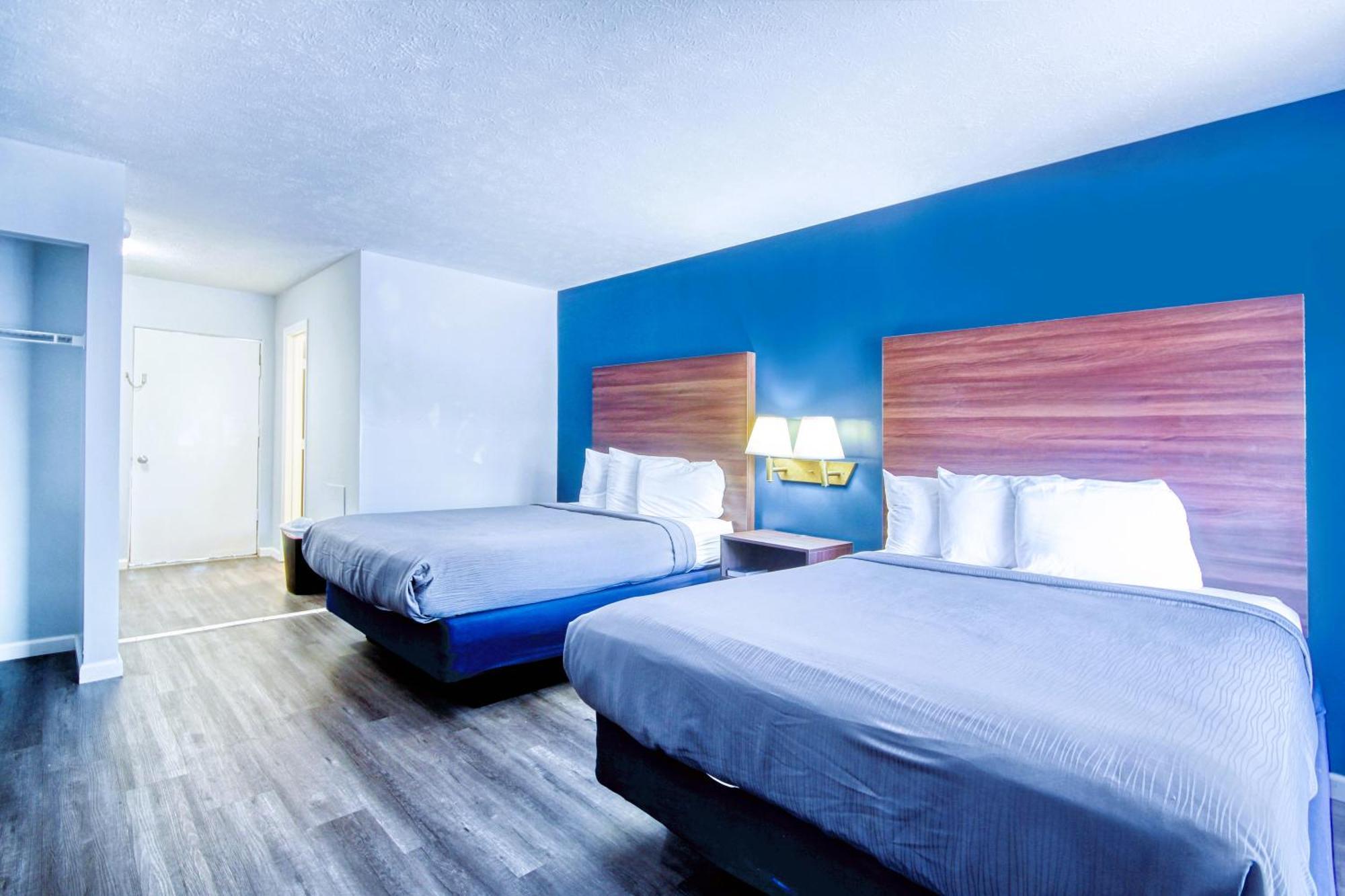 Hotel South Seas Ocean Front Myrtle Beach Zewnętrze zdjęcie