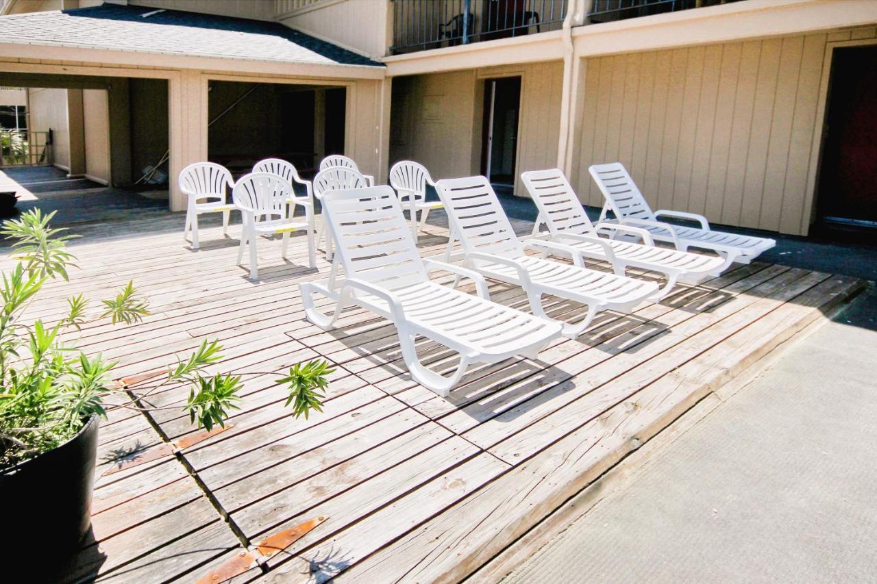 Hotel South Seas Ocean Front Myrtle Beach Zewnętrze zdjęcie